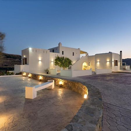 Villa Elia Melanes ภายนอก รูปภาพ