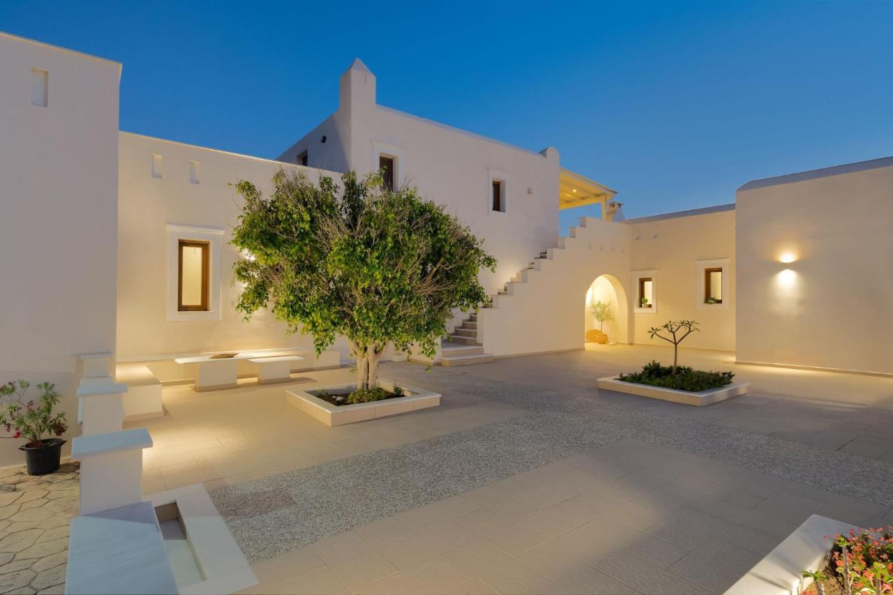 Villa Elia Melanes ภายนอก รูปภาพ