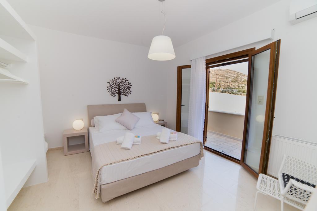 Villa Elia Melanes ภายนอก รูปภาพ