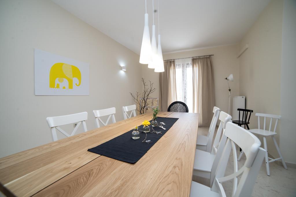 Villa Elia Melanes ภายนอก รูปภาพ